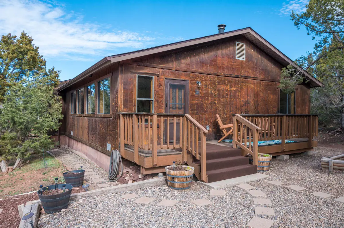 28 Jennifer Drive, Sandia Park, NM 87047 - #1