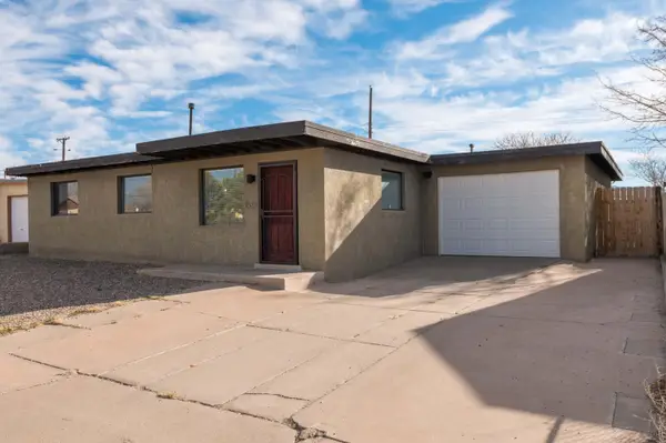 1528 55th Street Nw, Albuquerque, NM 87105