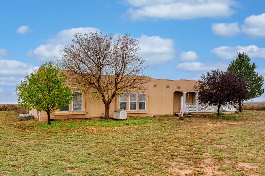 144 Valdez Road, Estancia, NM 87016 - #2