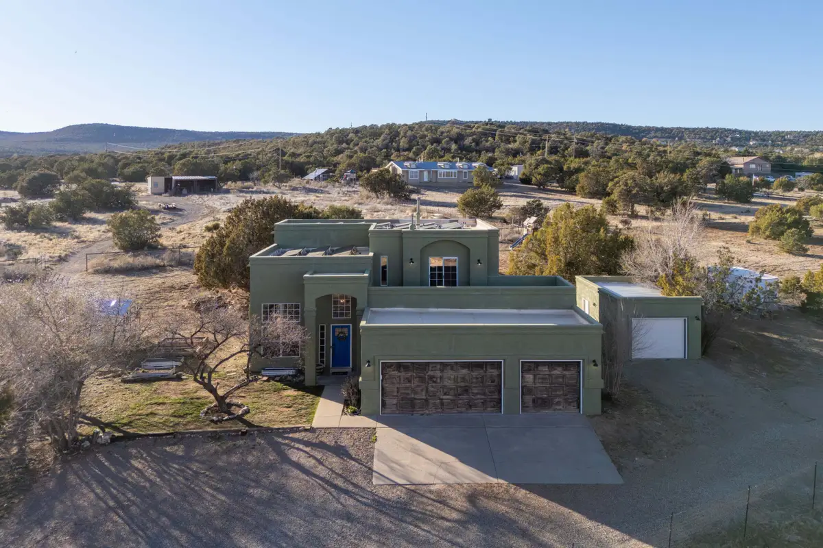 711 Tierra Alegre Court, Tijeras, NM 87059 - #1