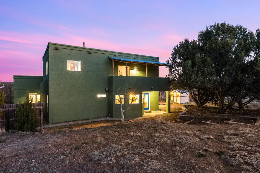 711 Tierra Alegre Court, Tijeras, NM 87059 - #2