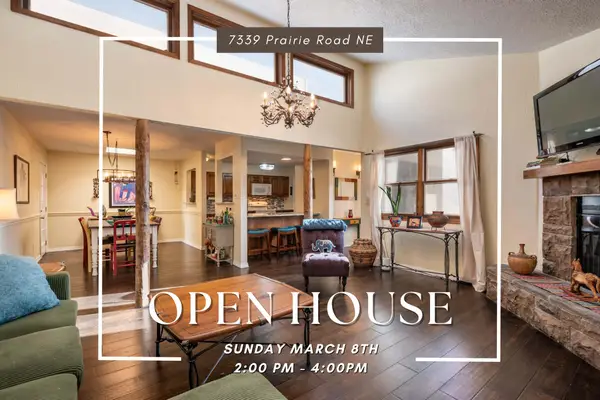 7339 Prairie Road Ne, Albuquerque, NM 87109