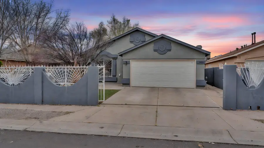 7616 Blue Avena Avenue Sw, Albuquerque, NM 87121 - #3