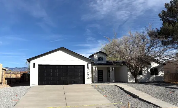 702 Rincon De Romos Drive Se, Rio Rancho, NM 87124