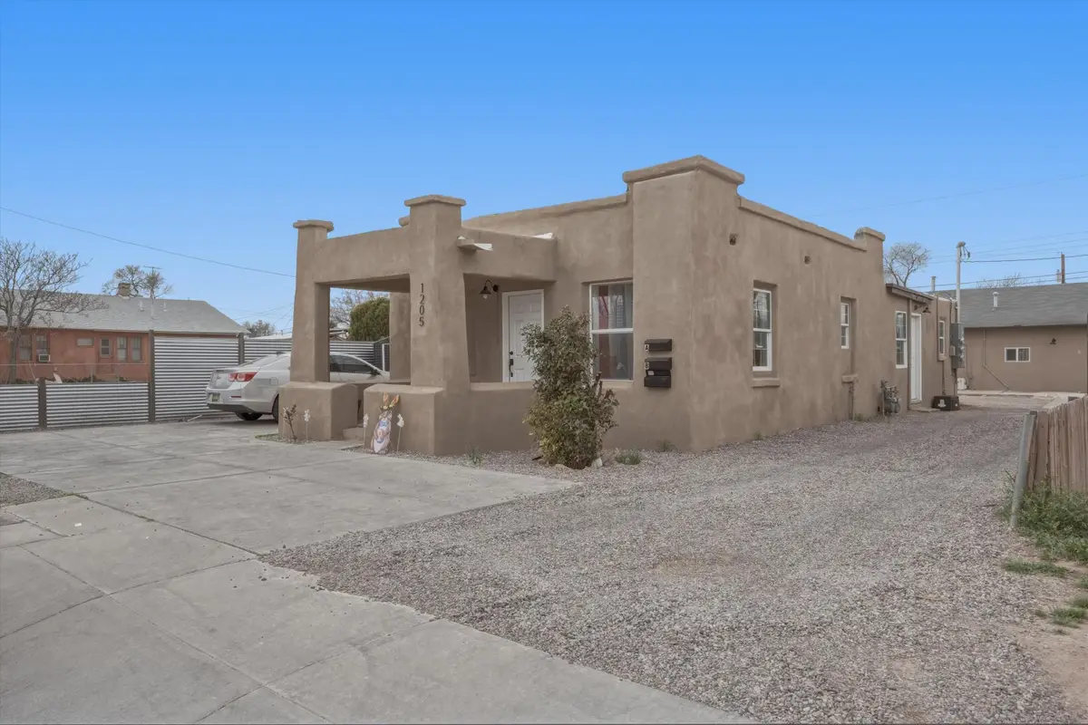 1205 Forrester Avenue Nw, Albuquerque, NM 87104 - #1