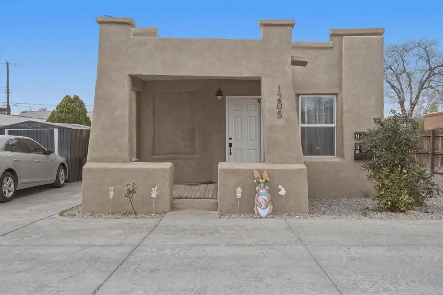 1205 Forrester Avenue Nw, Albuquerque, NM 87104 - #3