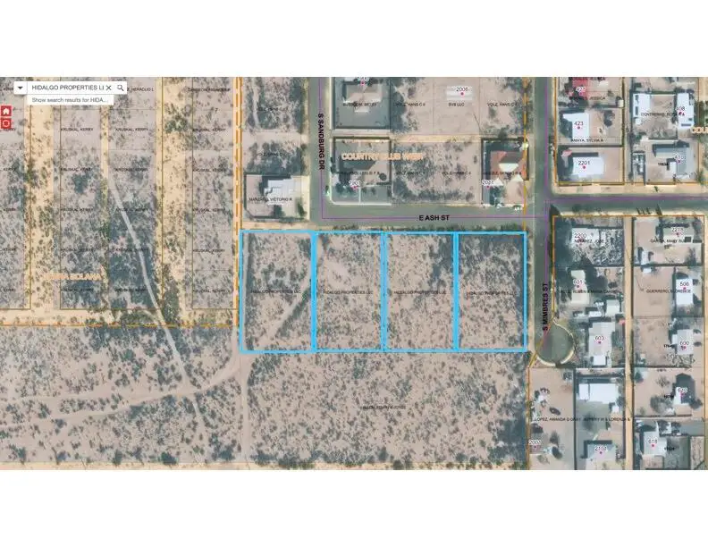 S 35 Tn 23s R 9w Tract 3, Deming, NM 88030 - #1