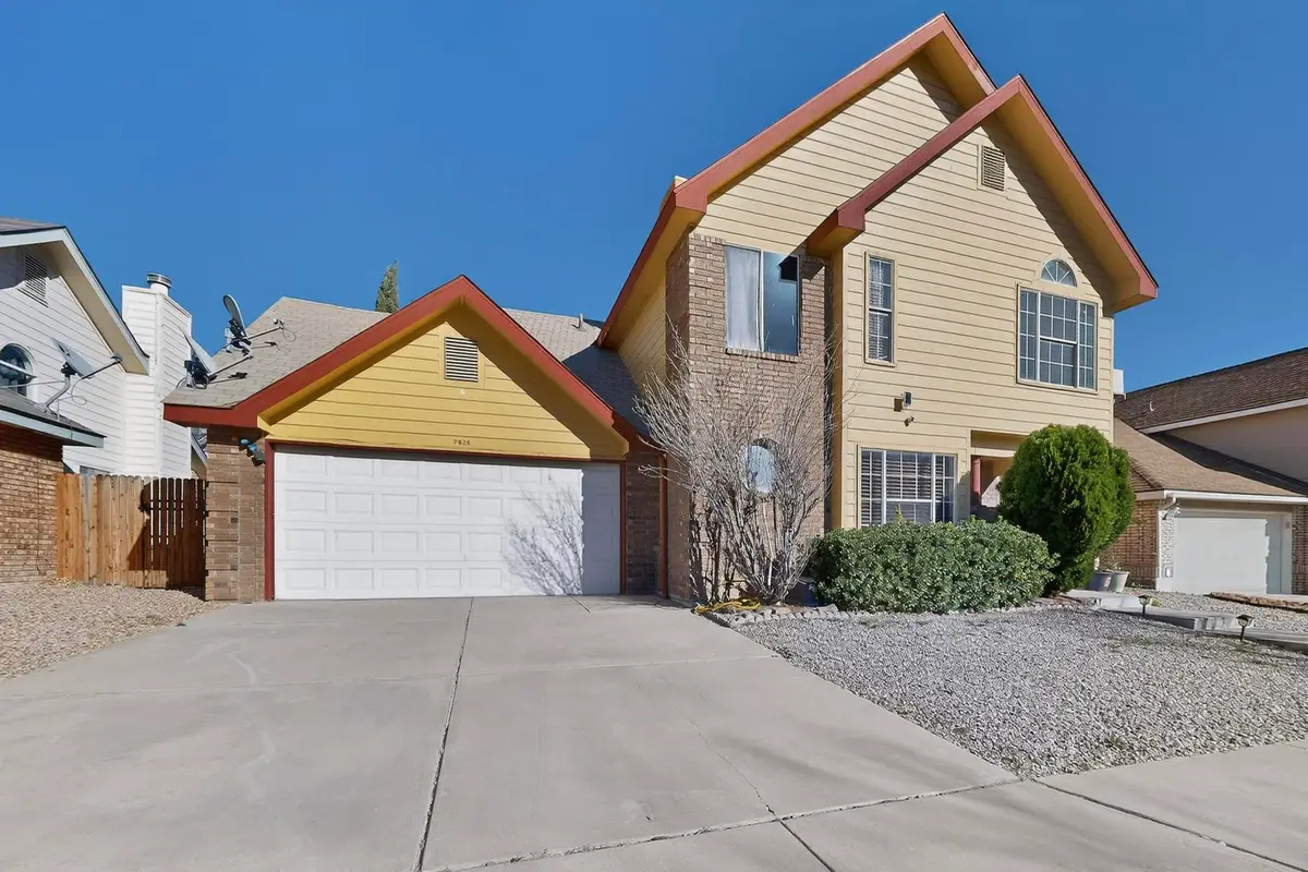 7824 Snowberry Street Nw, Albuquerque, NM 87120 - #1