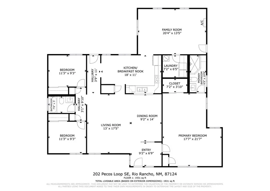 202 Pecos Loop Se, Rio Rancho, NM 87124 - #2