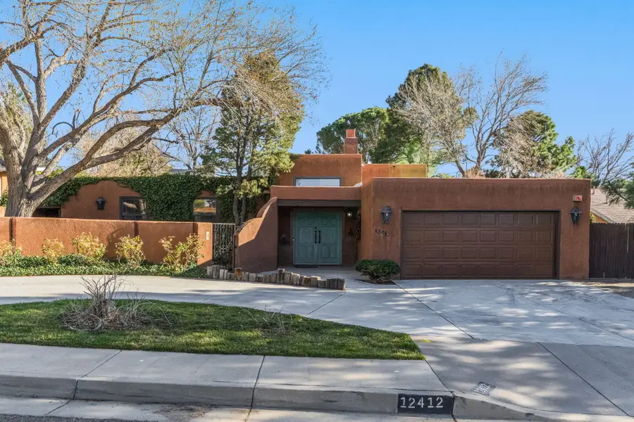 12412 Chelwood Place Ne, Albuquerque, NM 87112 - #2