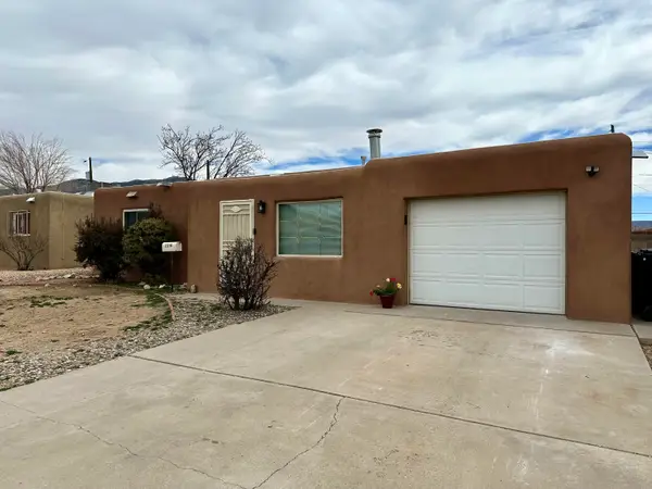 2316 Britt Street Ne, Albuquerque, NM 87112