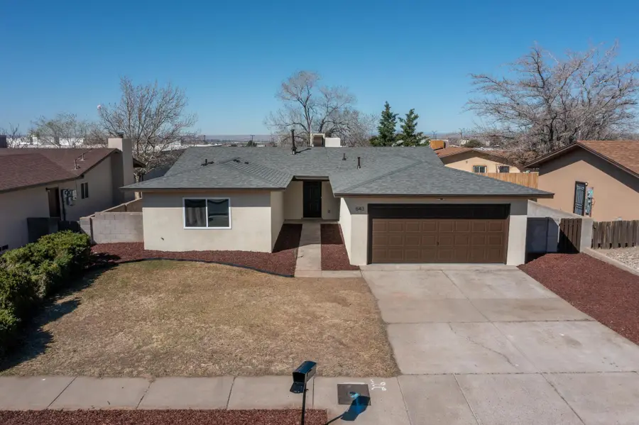 643 Duchess Drive Ne, Albuquerque, NM 87123 - #2