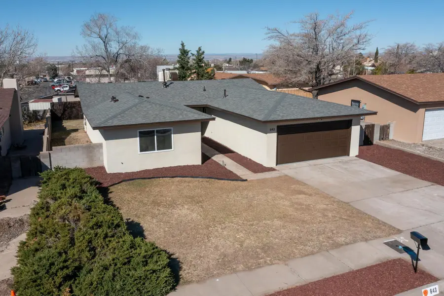 643 Duchess Drive Ne, Albuquerque, NM 87123 - #3