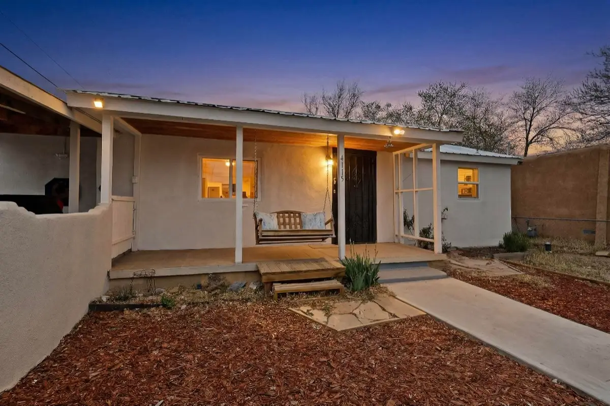 4115 5th Street Nw, Albuquerque, NM 87107 - #1
