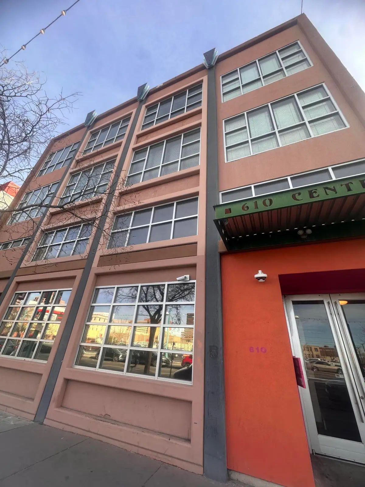 610 Central Avenue Sw #APT 4H, Albuquerque, NM 87102 - #1