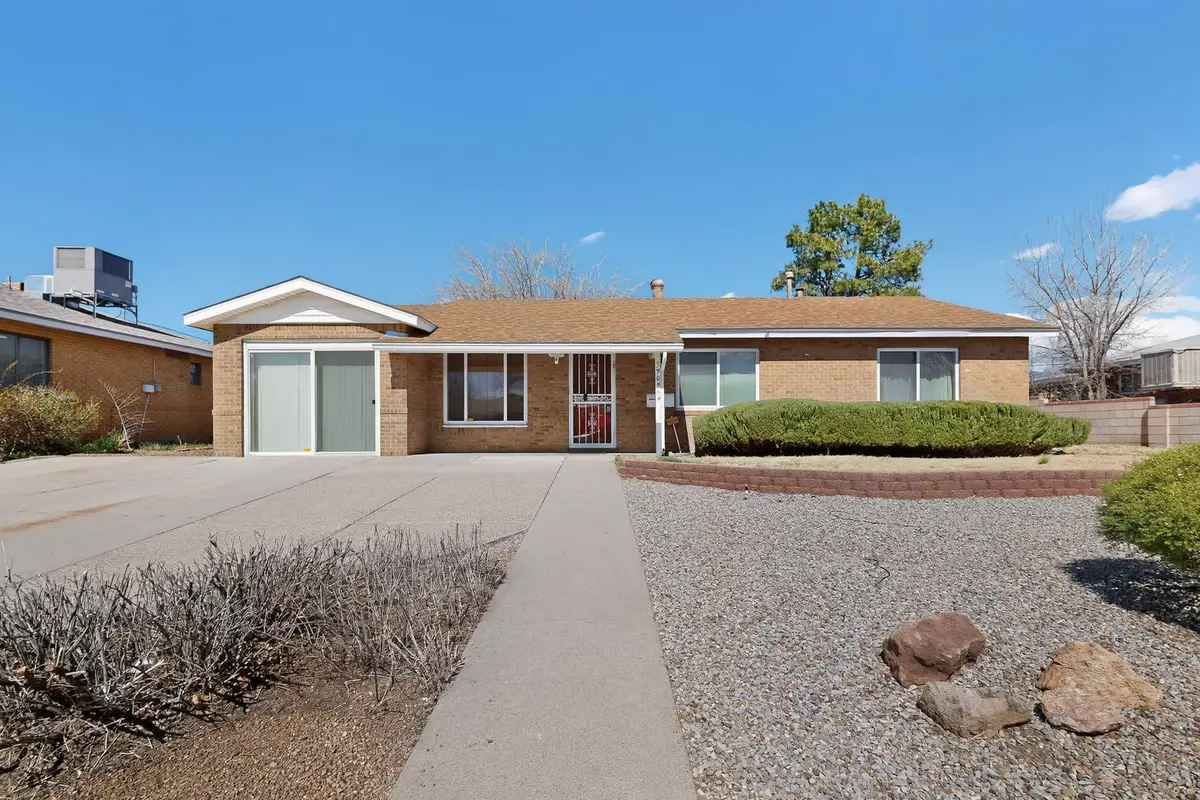 5909 Hannett Avenue Ne, Albuquerque, NM 87110 - #1