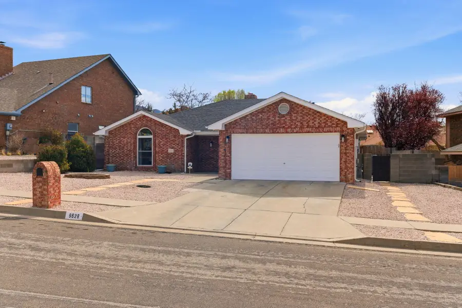 9628 San Bernardino Avenue Ne, Albuquerque, NM 87109 - #2