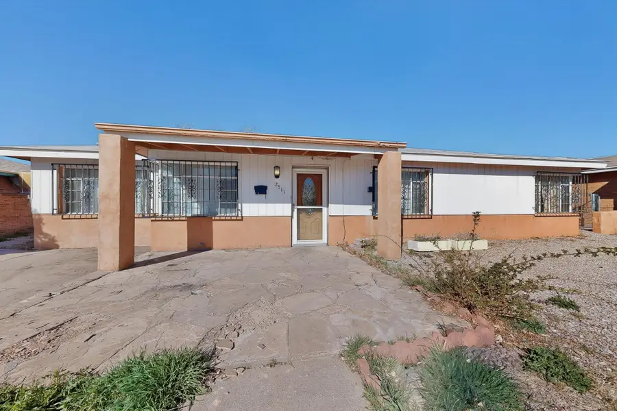 2511 General Marshall Street Ne, Albuquerque, NM 87112 - #2