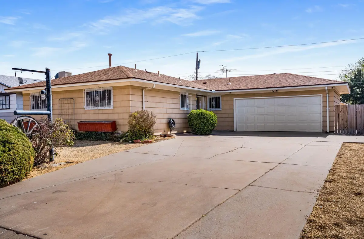 4216 Hendrix Road Ne, Albuquerque, NM 87110 - #1