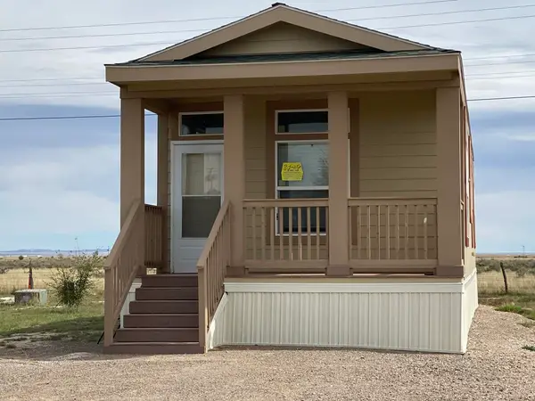 400 4th, Site 56 Street, Estancia, NM 87016