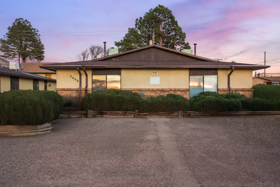 3400 Wellesley Drive Ne, Albuquerque, NM 87107 - #3