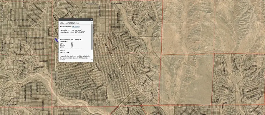 Seranade (u26 B73 L79) Street Nw #26, Rio Rancho, NM 87124 - #2
