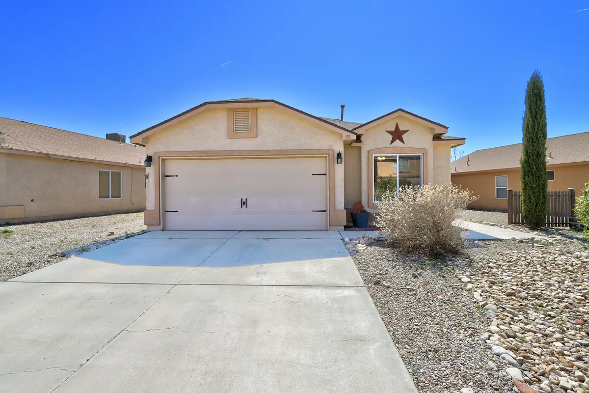 58 Avenida Jardin, Los Lunas, NM 87031 - #1