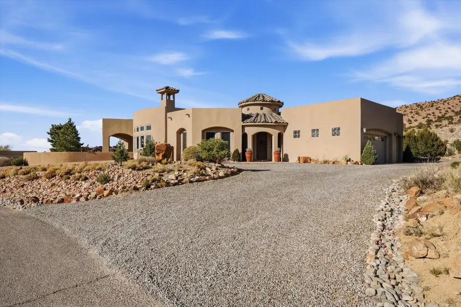 8 La Entrada, Placitas, NM 87043 - #3