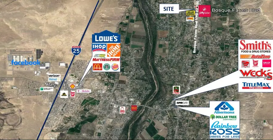 1165 Bosque Farms Blvd Boulevard, Bosque Farms, NM 87068 - #2