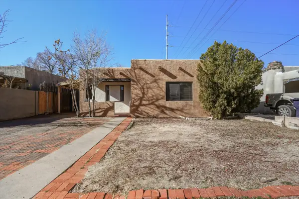 815 Girard Boulevard Ne, Albuquerque, NM 87106