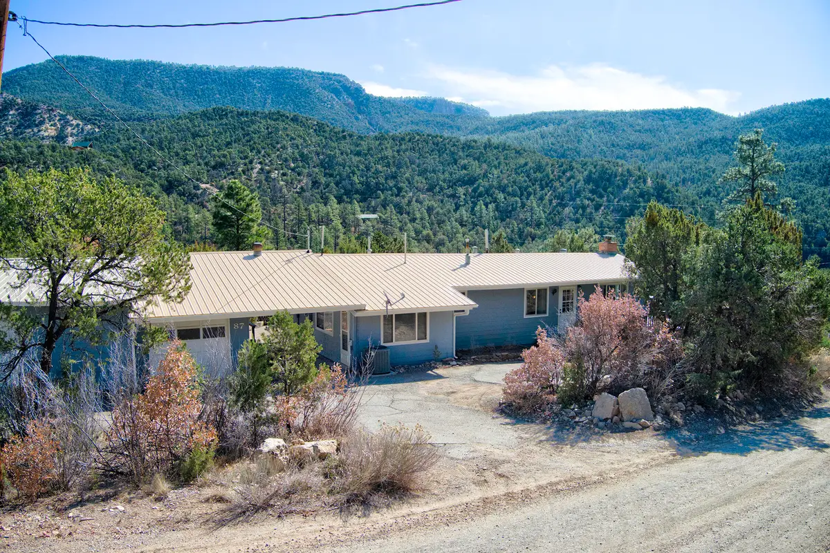87 Redondo Road, Jemez Springs, NM 87025 - #1
