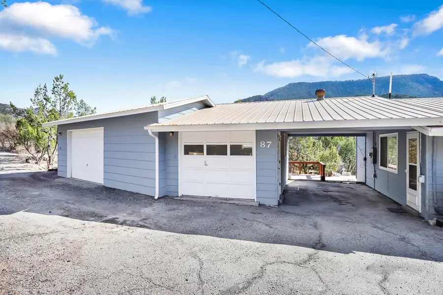 87 Redondo Road, Jemez Springs, NM 87025 - #2