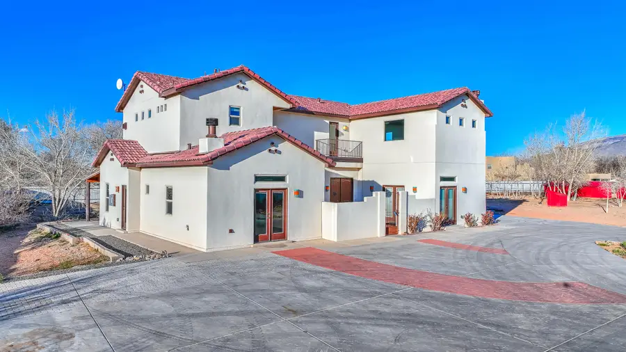 2201 Loma Larga Road, Corrales, NM 87048 - #2