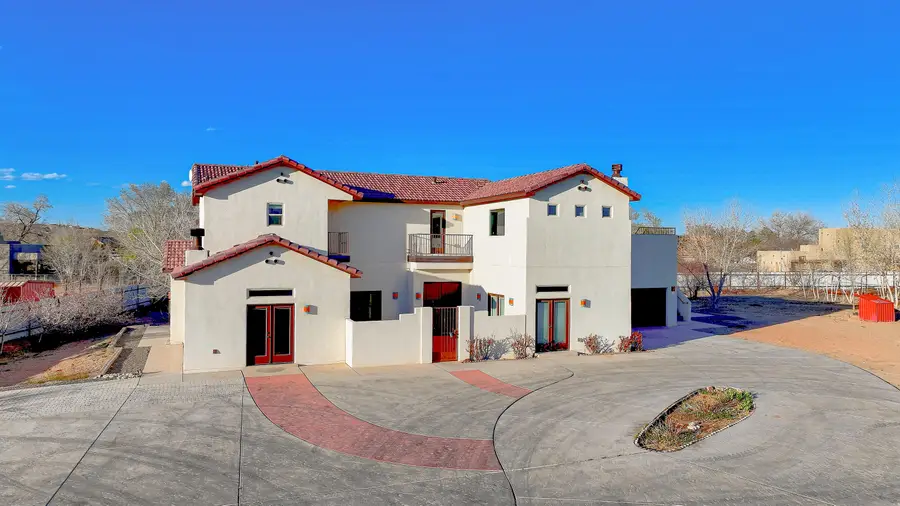 2201 Loma Larga Road, Corrales, NM 87048 - #3