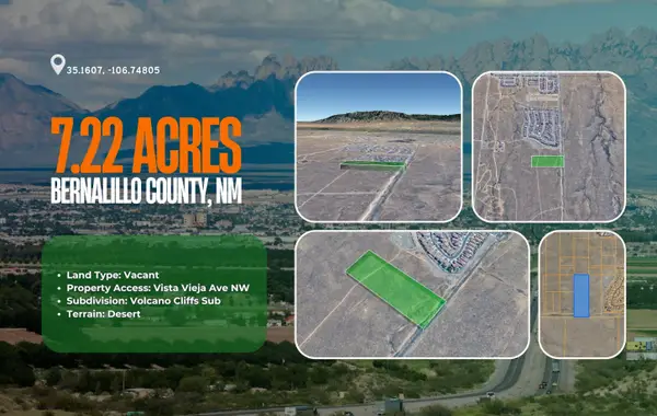 0 Vista Vieja Avenue Nw, Albuquerque, NM 87120