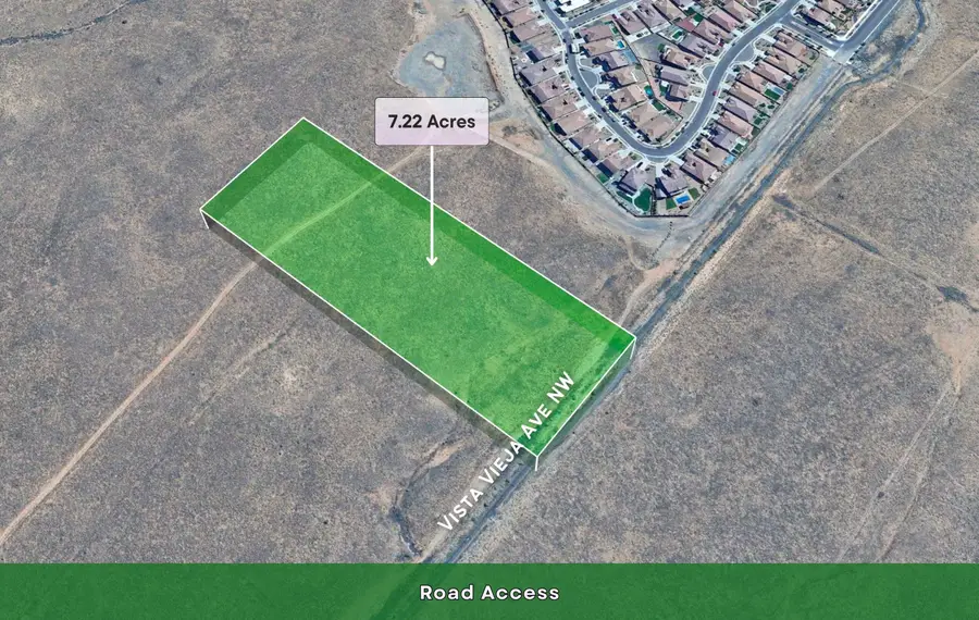 0 Vista Vieja Avenue Nw, Albuquerque, NM 87120 - #2