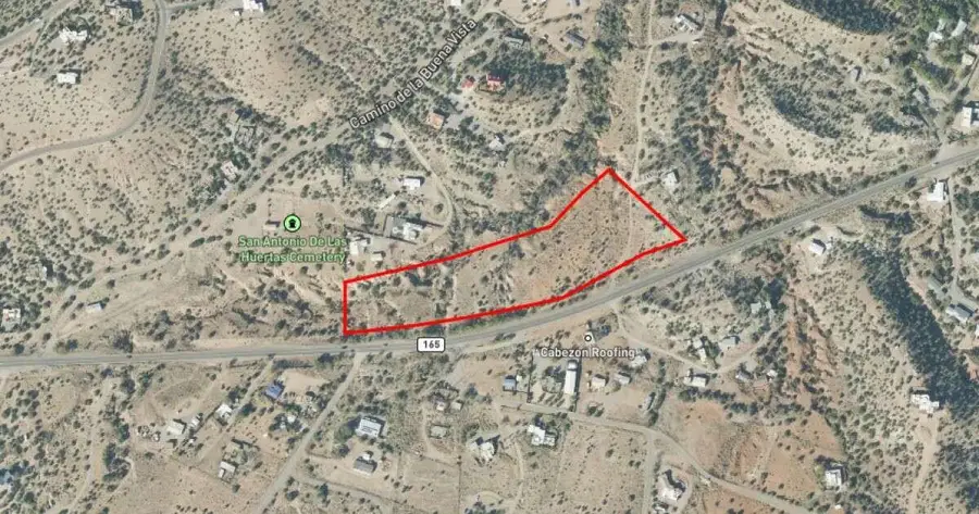 0 Hwy 165, Placitas, NM 87043 - #2