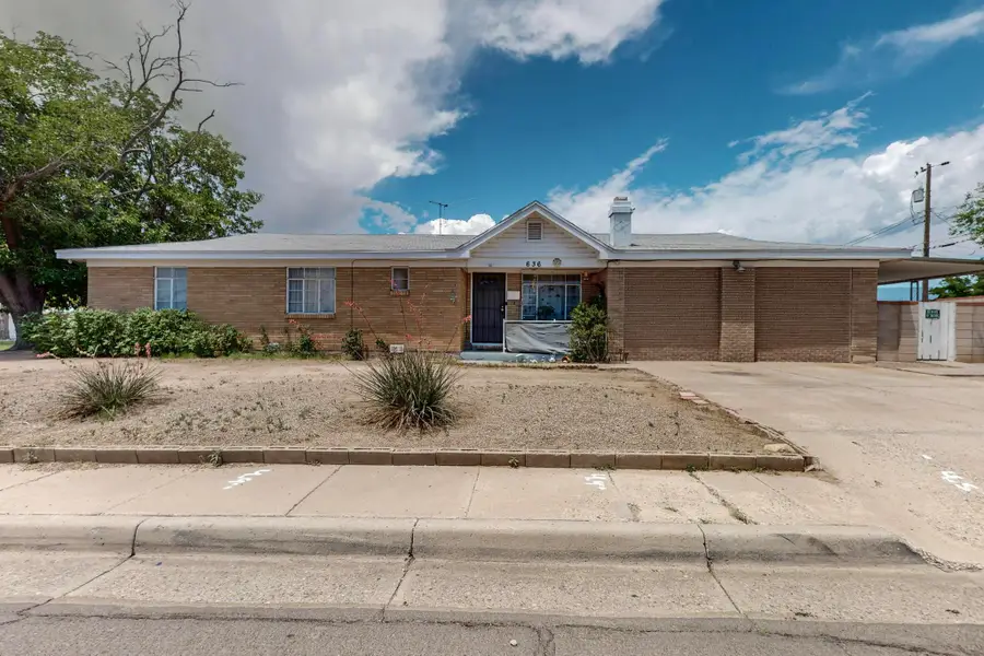 636 Florida Street Se, Albuquerque, NM 87108 - #2