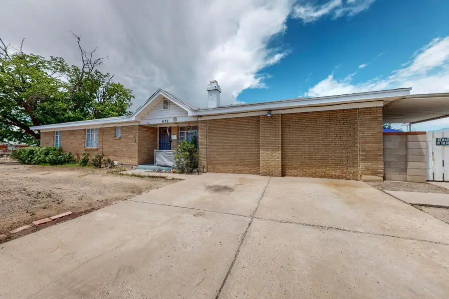 636 Florida Street Se, Albuquerque, NM 87108 - #3
