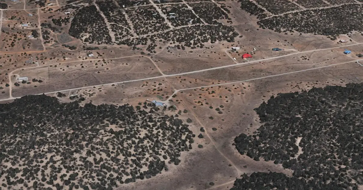 Tranquil Valley Block 4 Lot 2, Edgewood, NM 87015 - #1