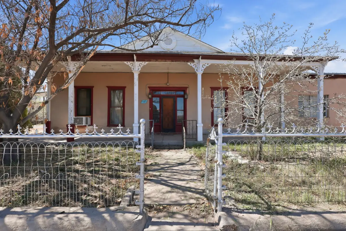 303 Eaton Avenue, Socorro, NM 87801 - #1