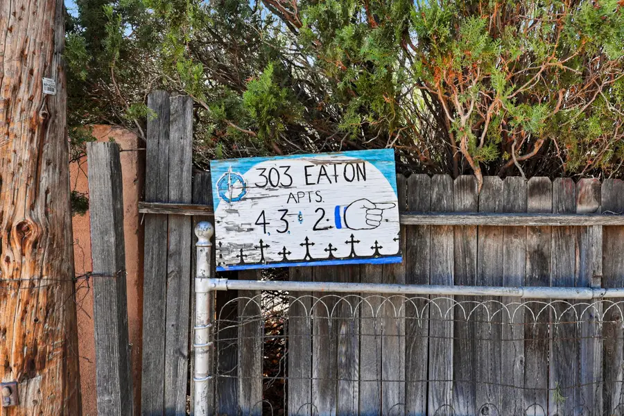 303 Eaton Avenue, Socorro, NM 87801 - #2