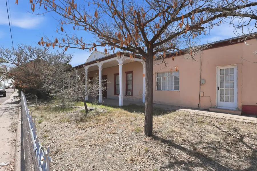 303 Eaton Avenue, Socorro, NM 87801 - #3
