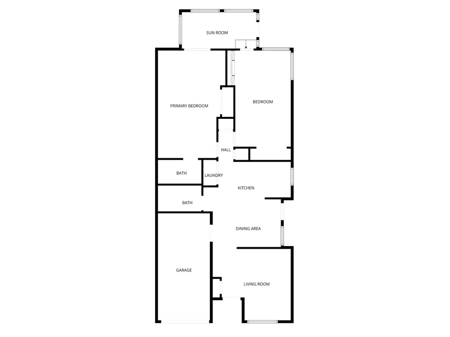 6049 Namath Avenue Nw, Albuquerque, NM 87120 - #3