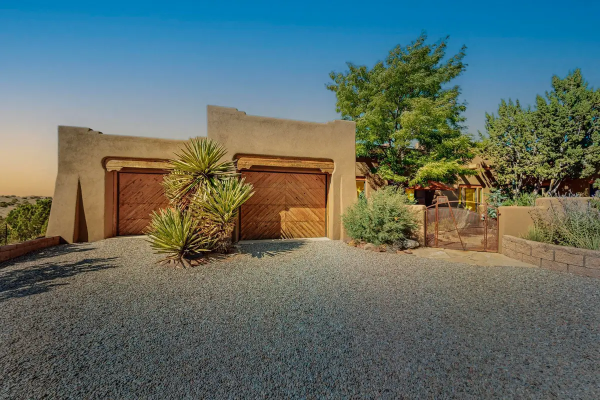 2 Sandhill Crane Circle, Placitas, NM 87043 - #1