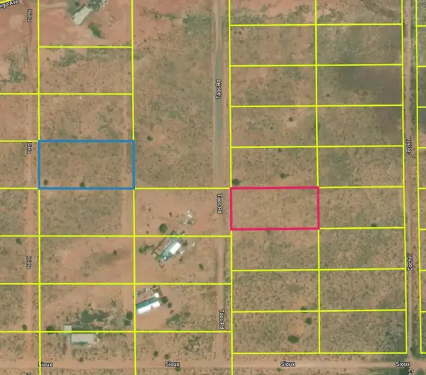 Sioux And Taos Rd Road, Laguna, NM 87026