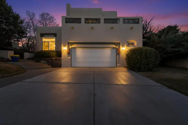 12520 Crested Moss Road Ne, Albuquerque, NM 87122