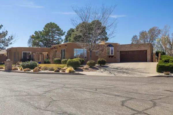 3305 Ocotillo Court Ne, Albuquerque, NM 87111