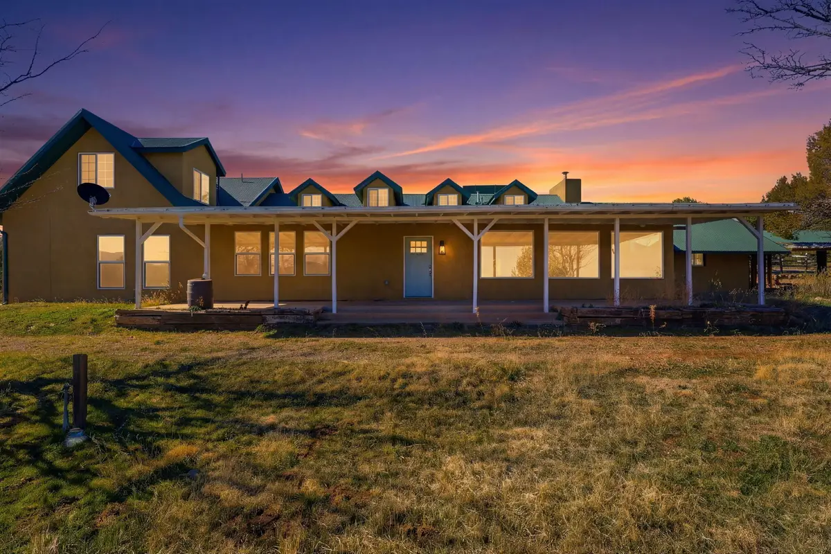 19 Bobcat Hill Road, Sandia Park, NM 87047 - #1