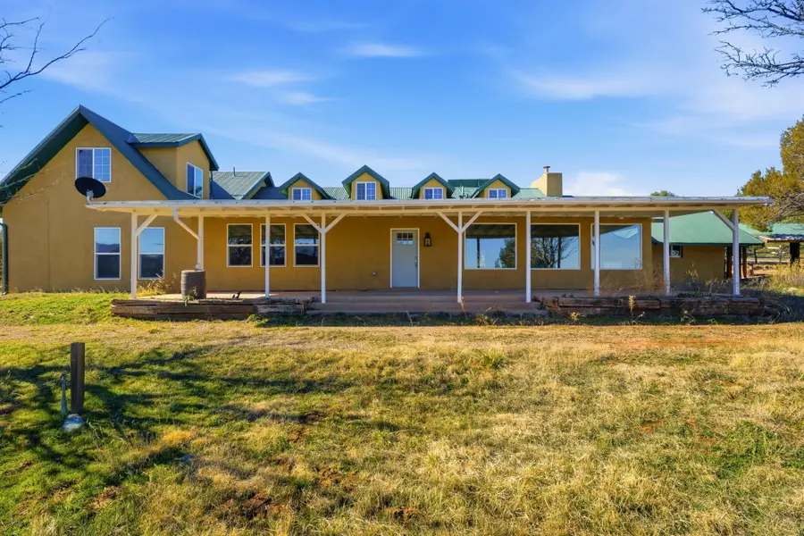 19 Bobcat Hill Road, Sandia Park, NM 87047 - #2